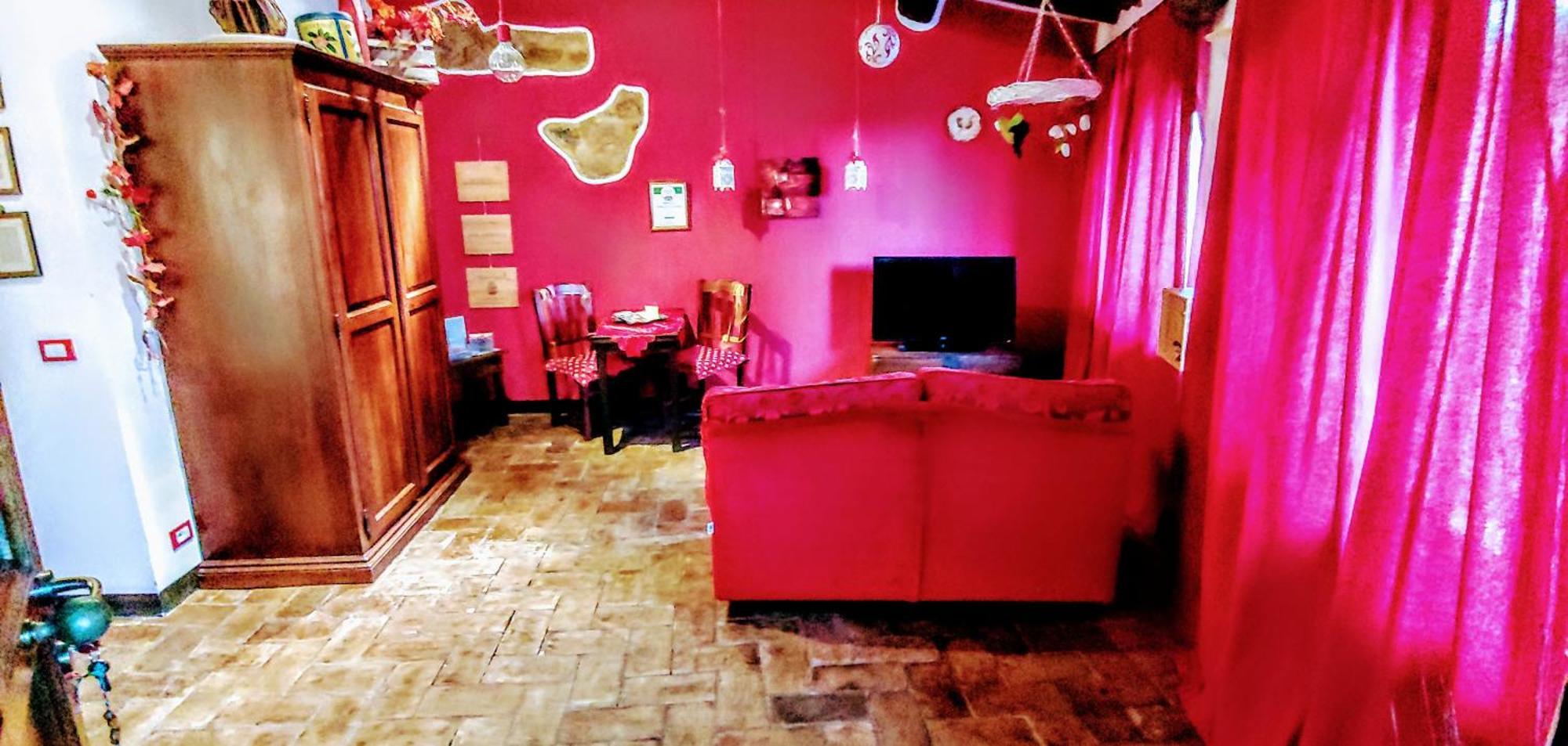 B&B Le Undici Lune Сан-Джиминьяно Экстерьер фото